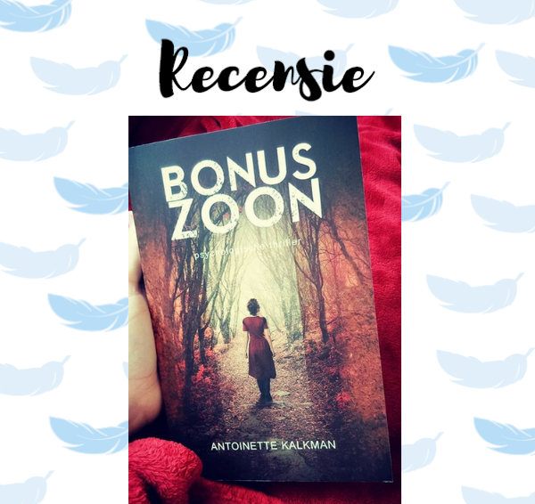 Recensie: Bonuszoon – Antoinette Kalkman