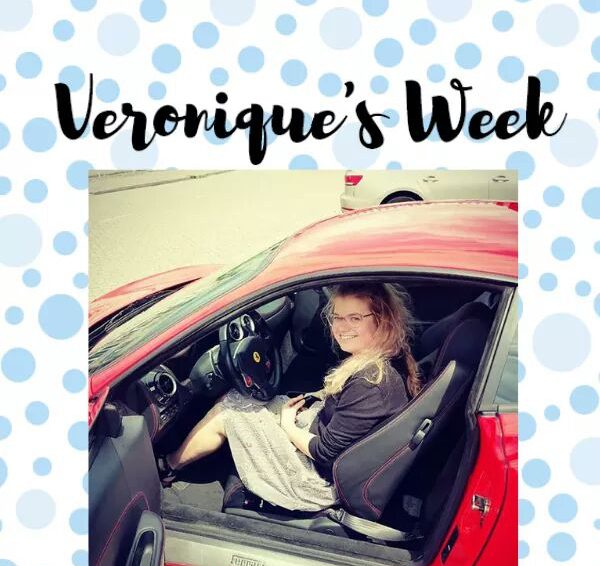 Veronique’s Week #34: Ferrari, Barockfestival & veel lekker eten