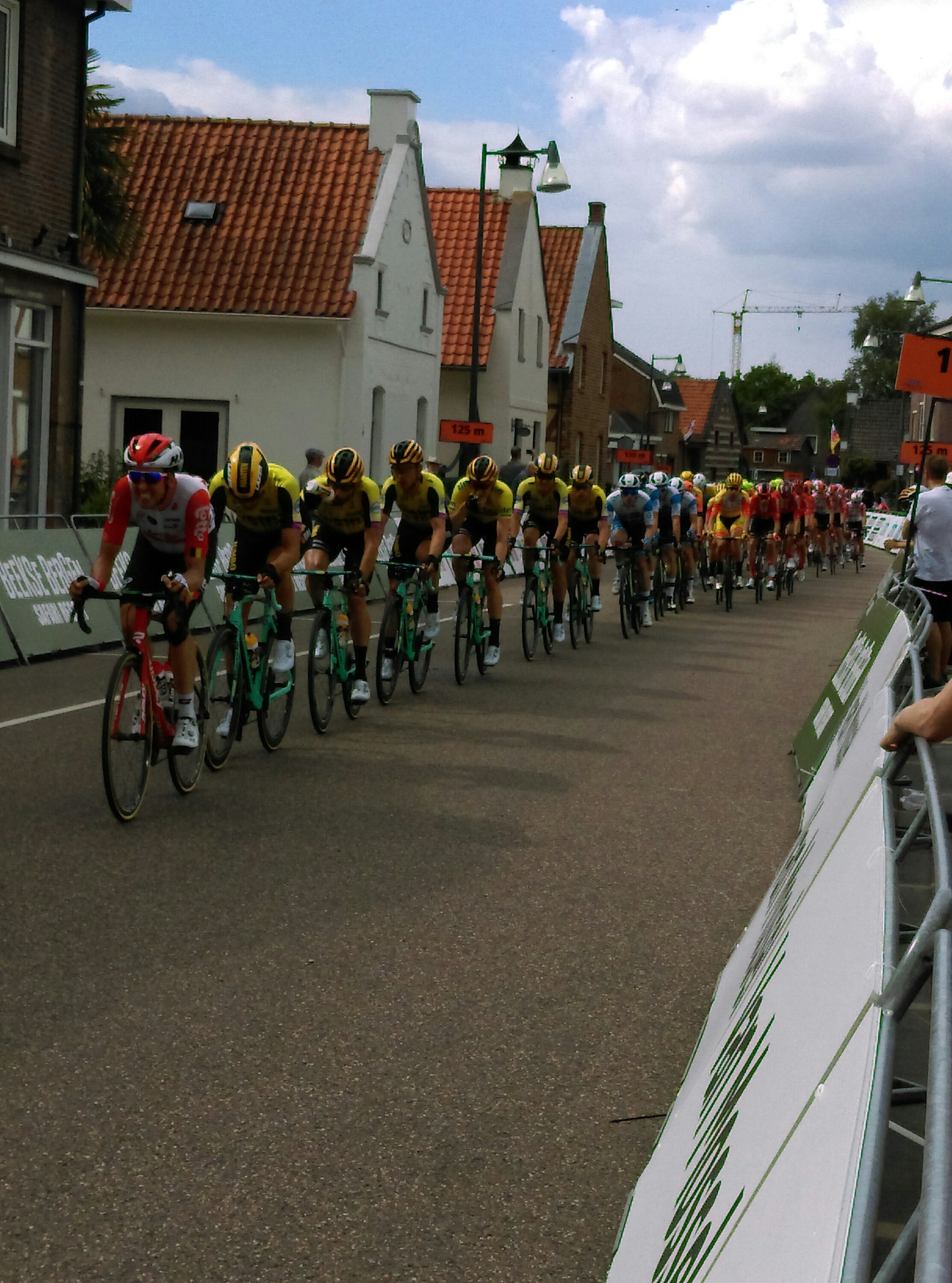Wielrennen ZLM