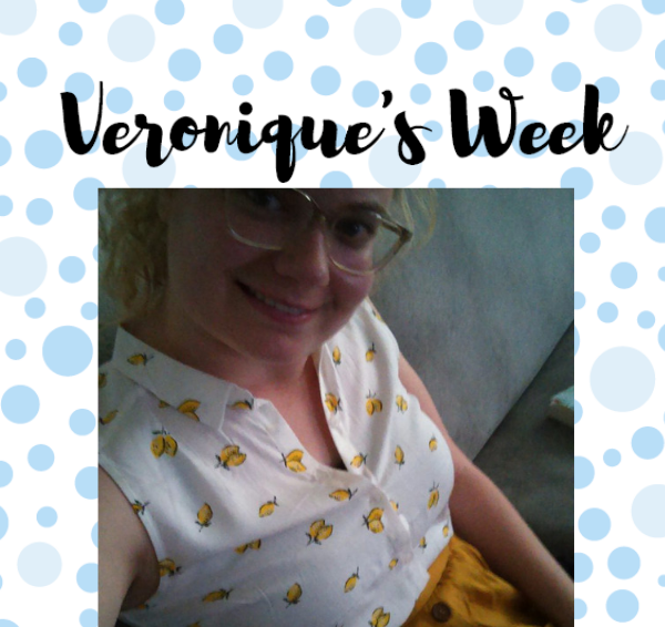 Veronique’s Week # 35: Afstuderen en nieuws!