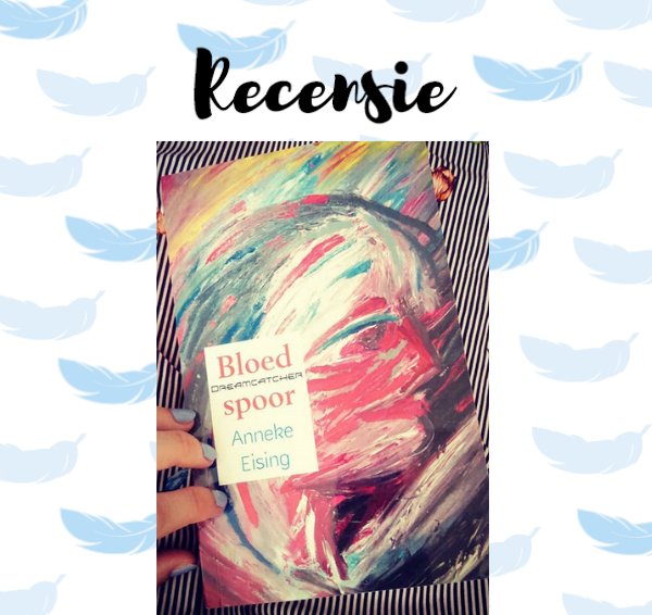 Recensie: Bloedspoor – Anneke Eising