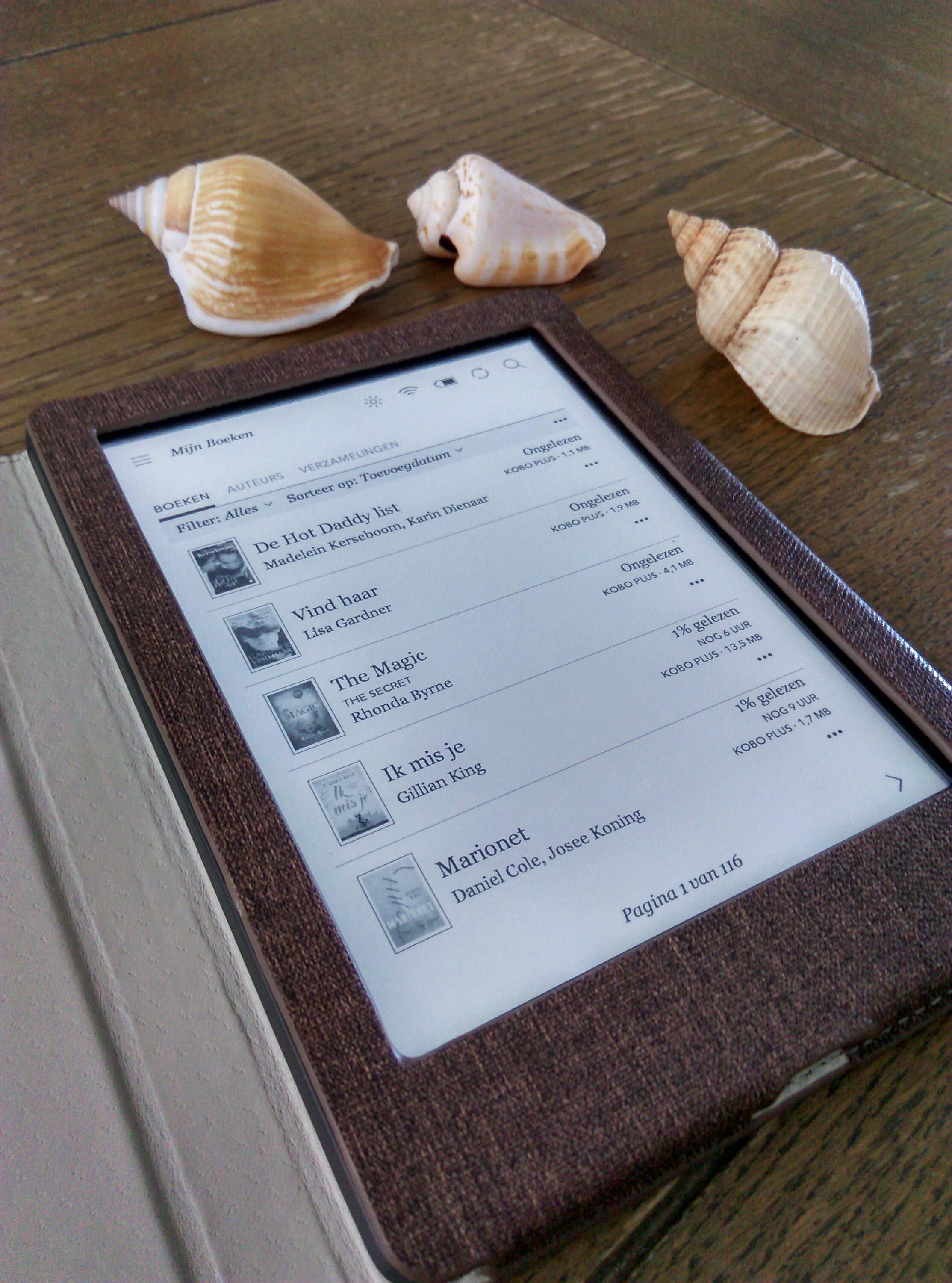 Kobo Plus 