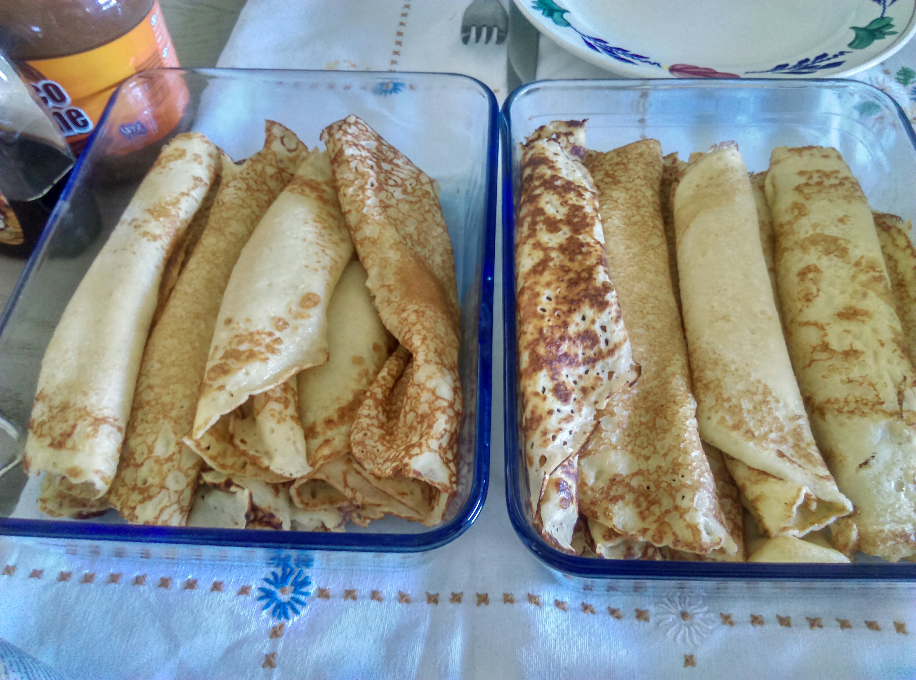 Pannenkoeken