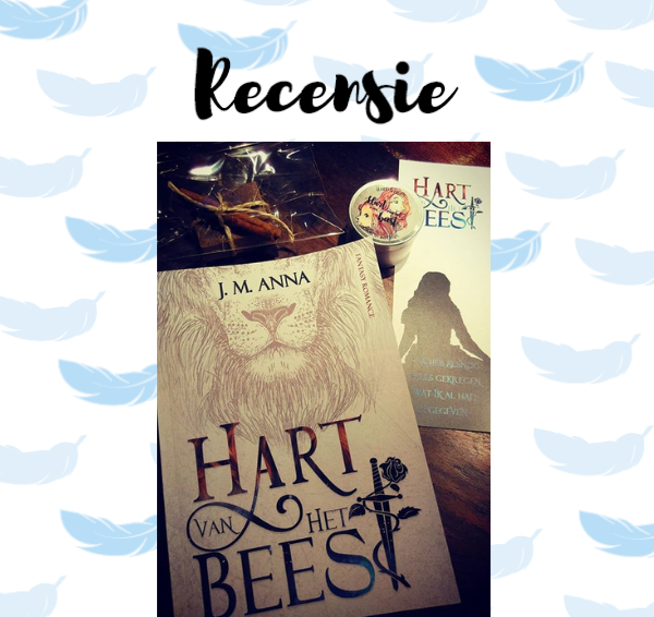 Recensie: Hart van het Beest – J.M. Anna