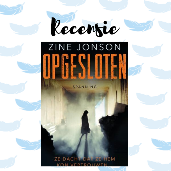 Opgesloten