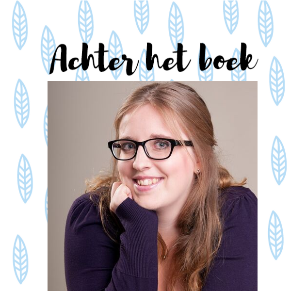 Sanne Hillemans Achter het boek