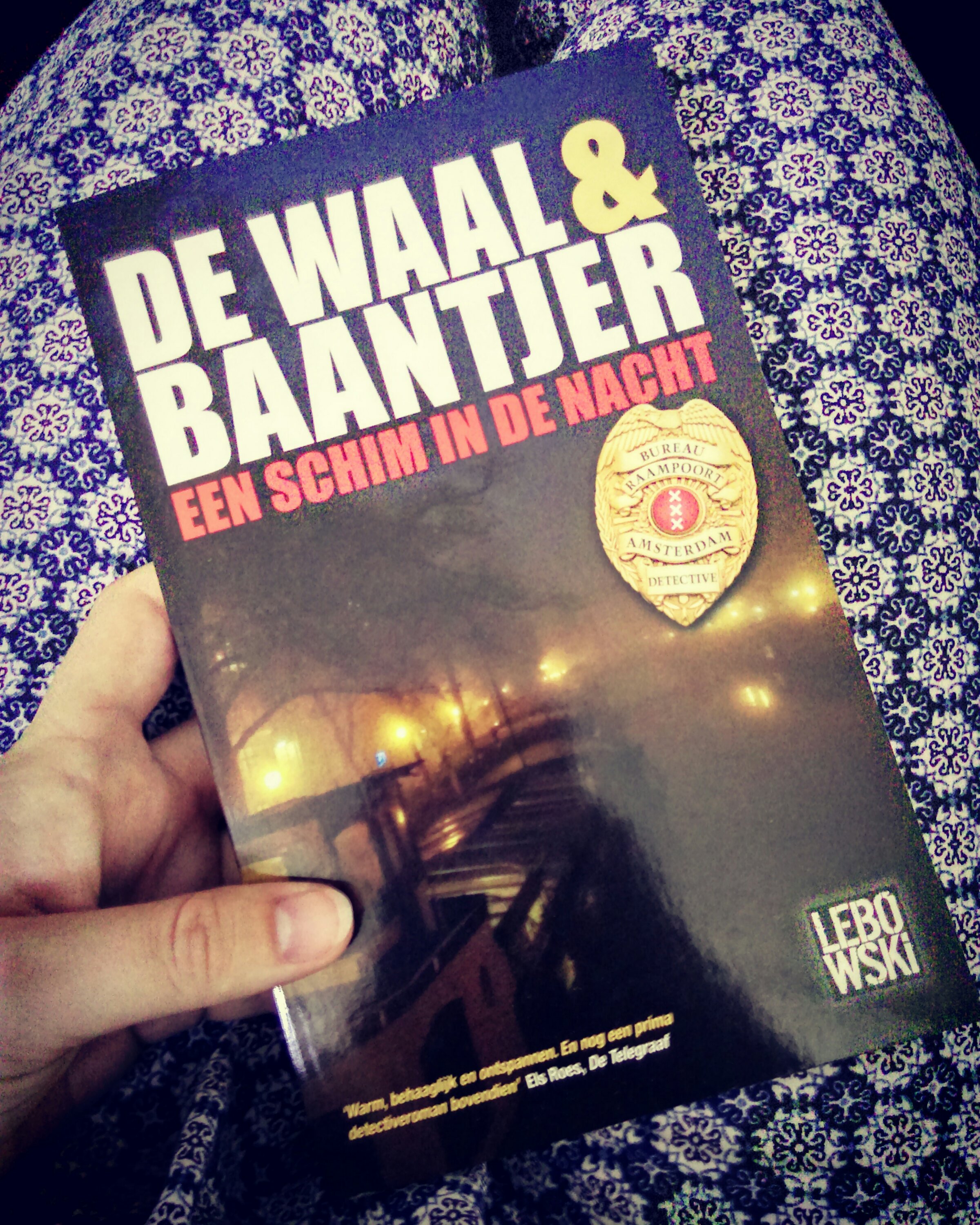De waal & Baantjer