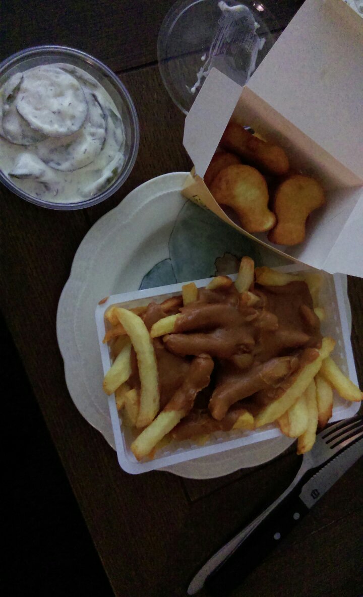 Frietjes!