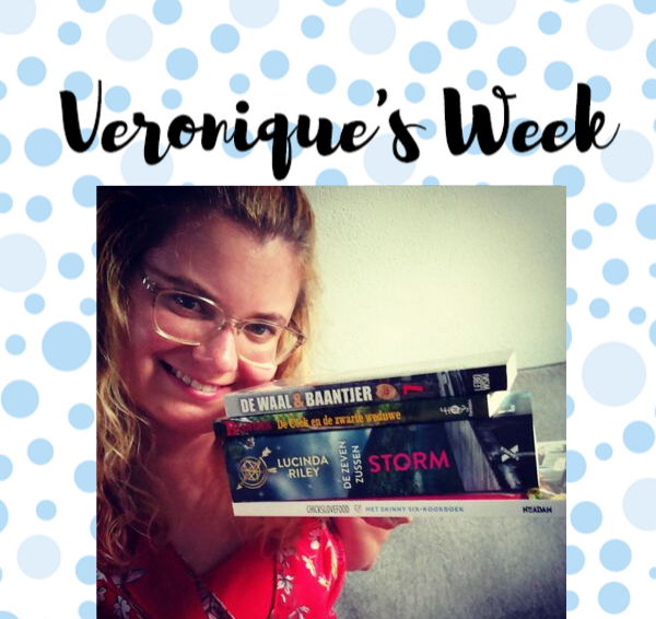 Veronique’s Week #44: Boekpresentatie Kamer 305 & heel veel nieuwe boeken