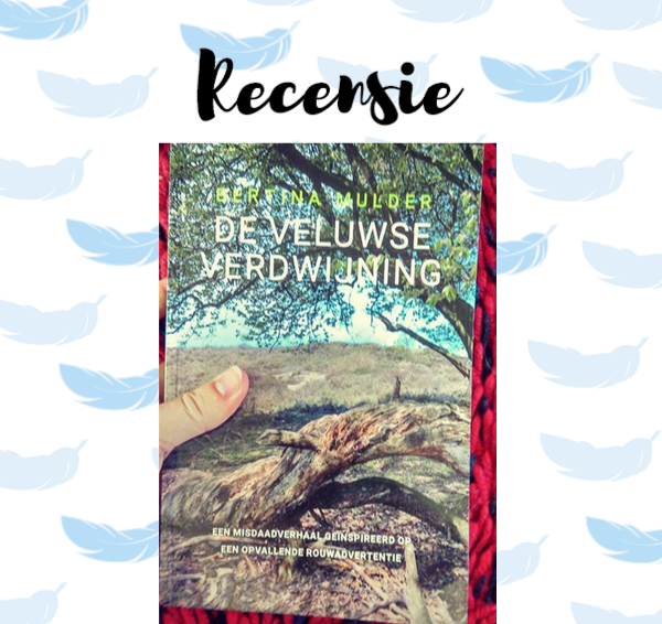 Recensie: De Veluwse verdwijning – Bertina Mulder