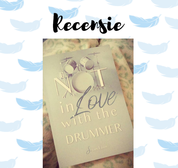 Recensie: Not in love with the drummer – Sandy van Loon