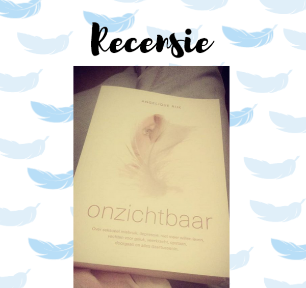 Recensie: Onzichtbaar – Angelique Rijk