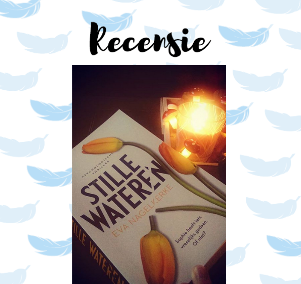 Recensie: Stille wateren – Eva Nagelkerke