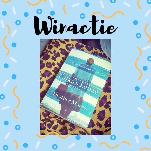 Winactie Cilka's keuze