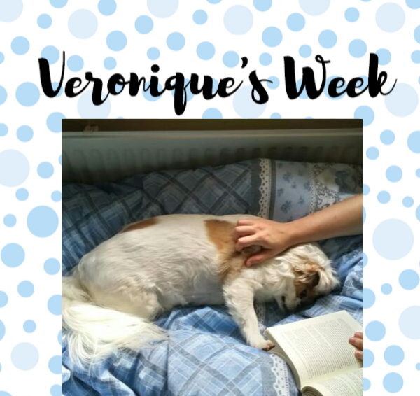 Veronique’s Week #46: Knuffelen met Tommy