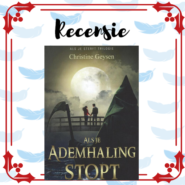 Als je ademhaling stopt.