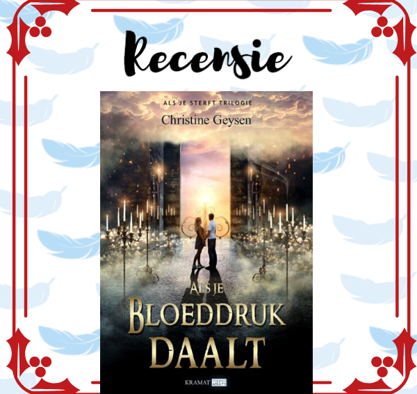 Recensie: Als je bloeddruk daalt – Christine Geysen