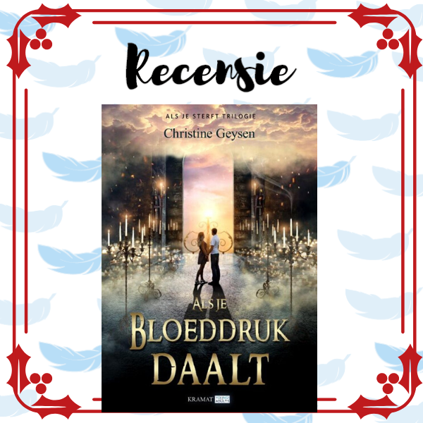 Als je bloeddruk daalt