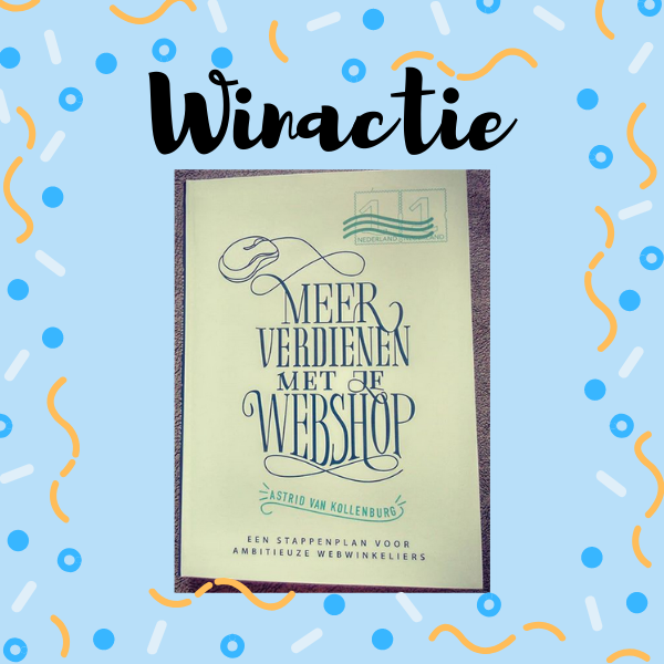 Winactie meer verdienen met je webshop