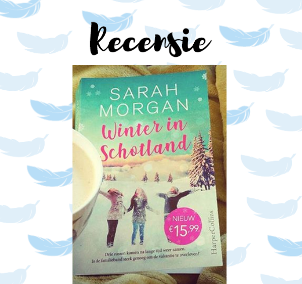 Recensie: Winter in Schotland – Sarah Morgan