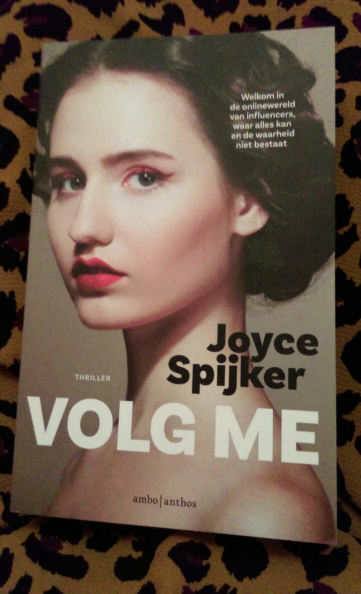 Volg me