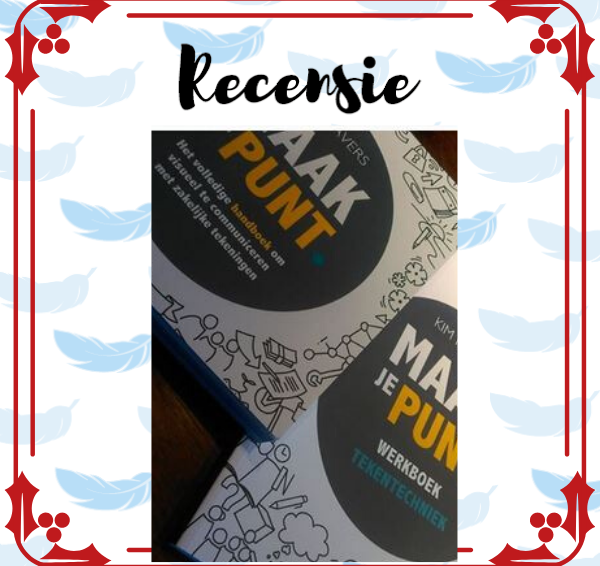 Recensie: Maak je punt – Kim Ravers