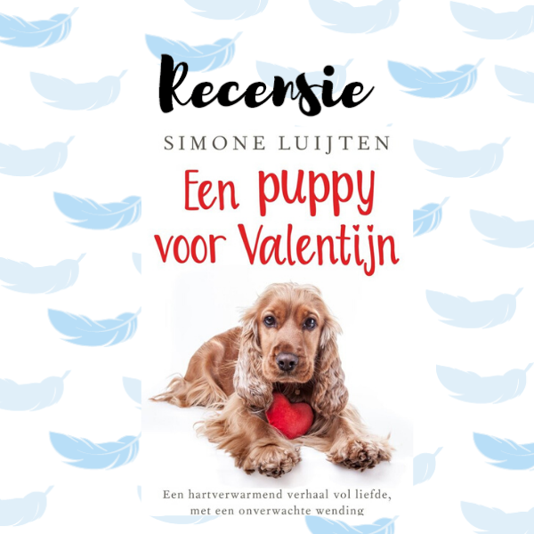 Een puppy voor Valentijn