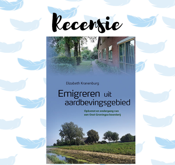 Recensie: Emigreren uit aardbevingsgebied – Elizabeth Kranenburg