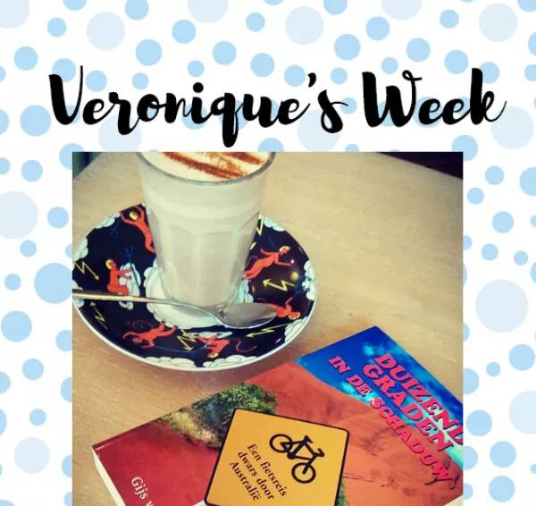 Veronique’s Week #50: Alleen lunchen?