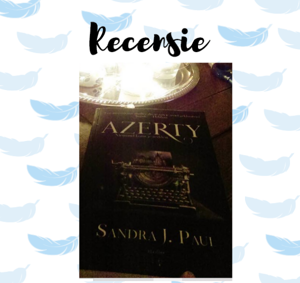 Recensie: Azerty – Sandra J. Paul