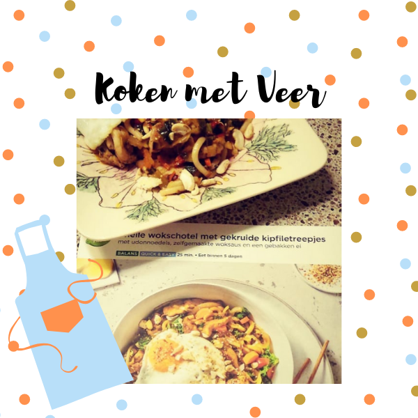 Koken met Veer