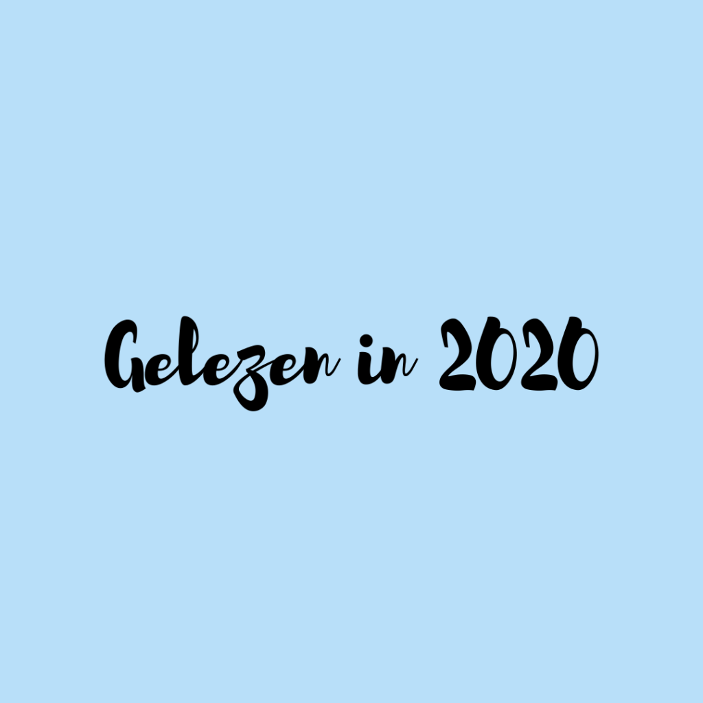 Gelezen in 2020