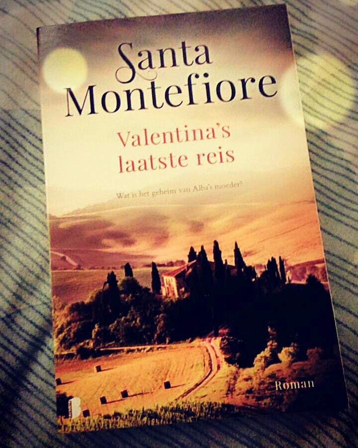 Santa Montefiore 