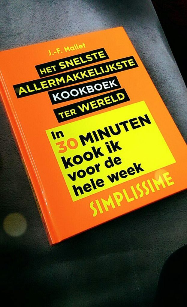 Kook boek