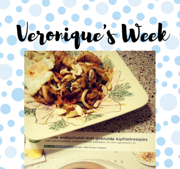 Veronique’s Week #53: Koken met Hello Fresh