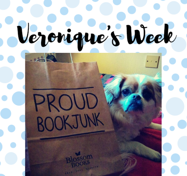 Veronique’s Week #54: Veel lezen en studeren in de bibliotheek