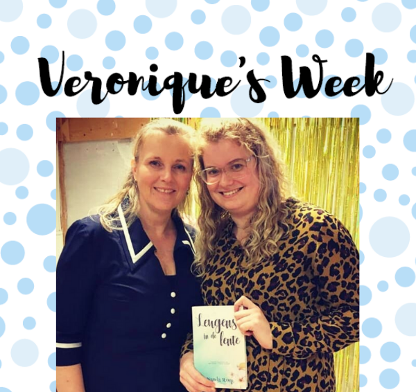Veronique’s Week 55: Boekpresentatie Nanda Roep