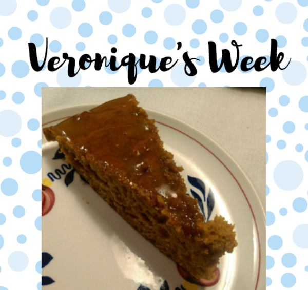 Veronique’s Week #56: Ziek zijn, kaasfondue en nieuw kookboek!