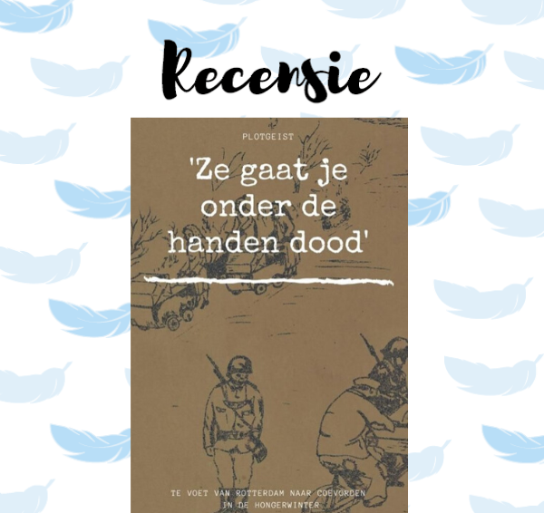 Recensie: ‘Ze gaat je onder de handen dood’ – Marjolein Meijering