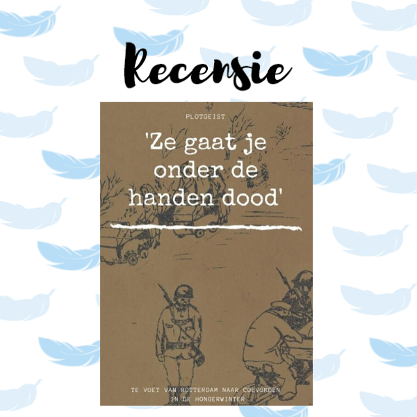 Ze gaat je onder de handen dood