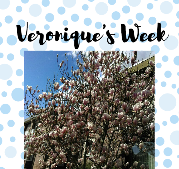 Veronique’s Week #58: Uitwaaien en Boekenweek