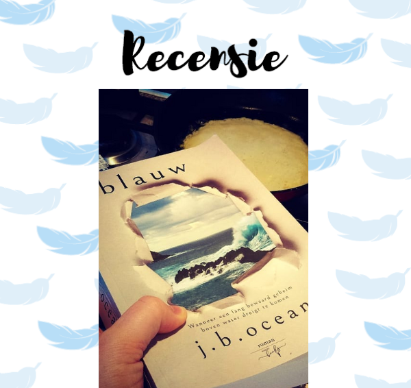 Recensie: Blauw – J.B. Ocean