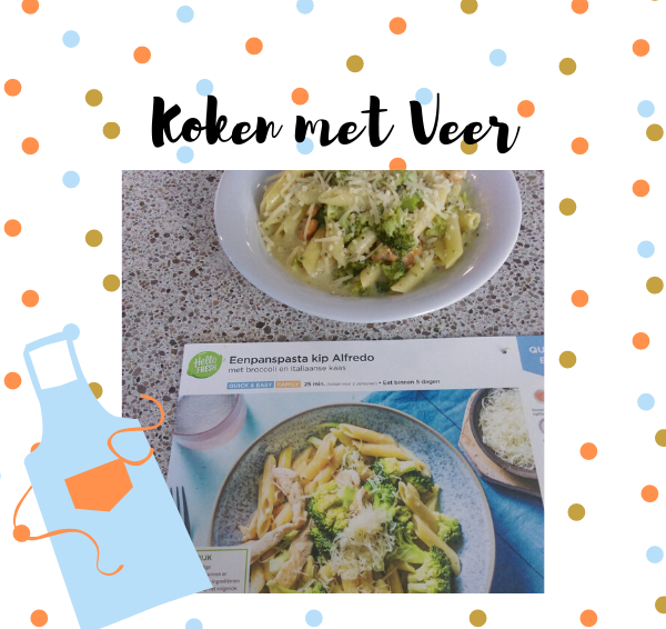 Koken met Veer: Hello Fresh #2