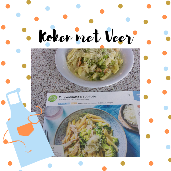 Koken met Veer HF