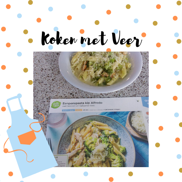 Koken met Veer HF 