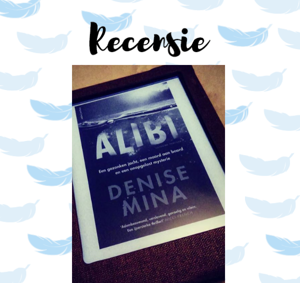 Recensie: Alibi – Denise Mina