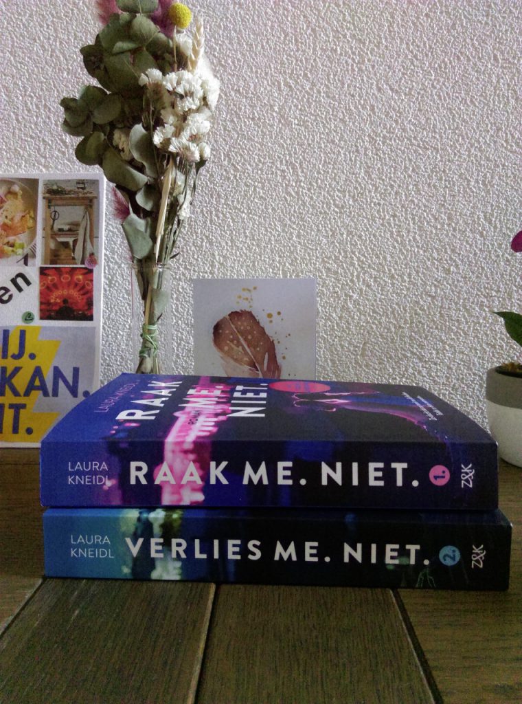 Blogtour Verlies me. Niet. 