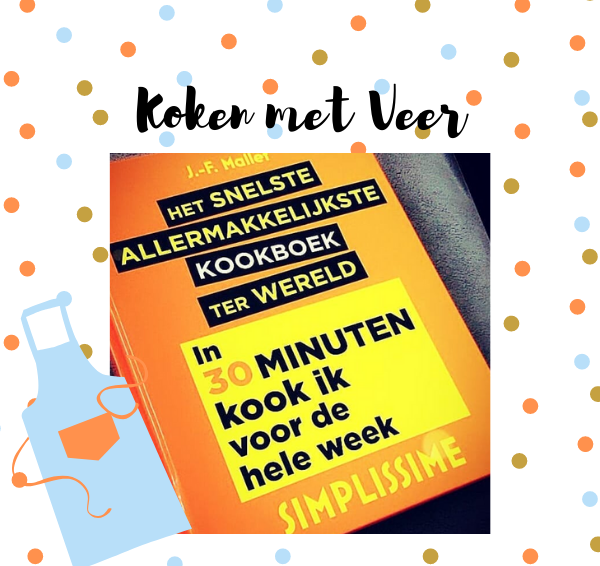 Koken met Veer: Het snelste allermakkelijkste kookboek ter wereld – J.-F. Mallet