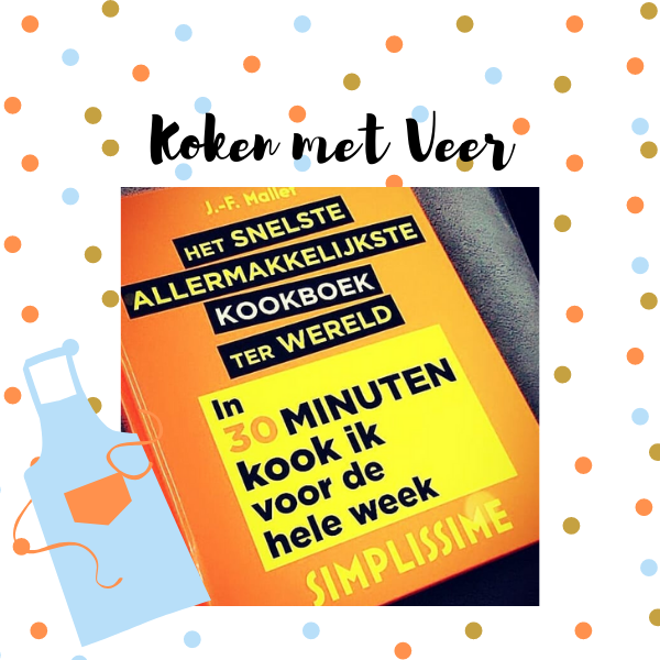 Koken met Veer kookboek