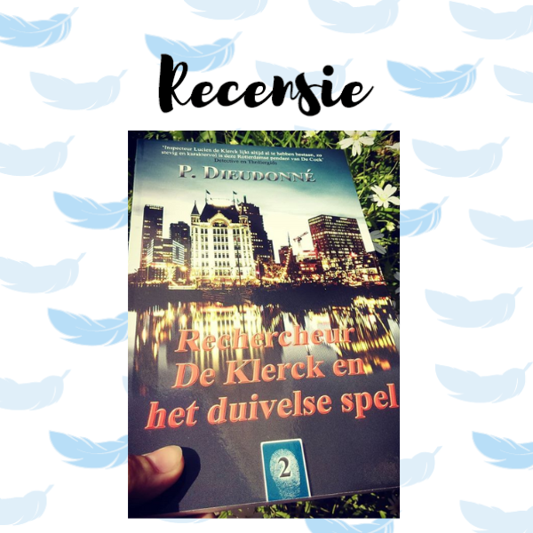 Rechercheur De Klerk en het duivelse spel